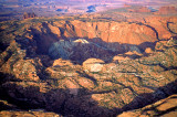 (SG5) Upheavel dome, Canyonlands National Park, UT