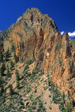  Vertically dipping beds, Sheep Creek Canyon, Flaming Gorge National Recreation Area, UT