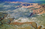 (SG46) Limb of the Salt Valley Anticline with jointing parallel to the axis of the fold, Arches National Park, UT