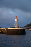 Farol da Marina da Horta (Ilha do Faial)