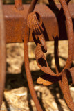 Bicycle Rack Detail