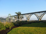 Yaquina Bridge