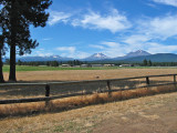 Three Sisters, Oregon