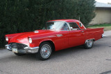 Joes Modified 1957 Thunderbird