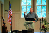Pastor Bob Preaching on Sunday Morning - 11:20 AM
