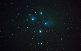 Pleiades - M 45