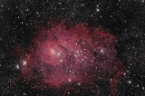 Lagoon Nebula