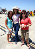With the Rodeo Queen .jpg