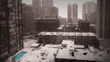 Swimming pool in Chicago