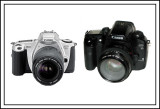 Earlier equipment 1998-2002.