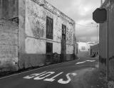 Street in Arguayo