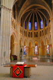 The Chancel of the Cathedral