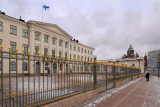 The Presidential Palace