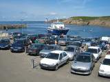 Le Conquet ferry dock