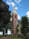 Tjamsweer - kerk