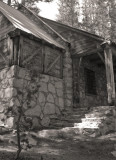 Lon Chaneys cabin