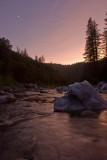 20090626 - Sunset on the Yuba