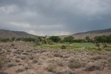 Desert valley