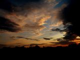 Heavenly Shades of Night Are Falling