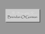 Brendan OGorman