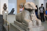 London - British museum - Egyptian exhibition