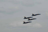 Blue Angles Air Show