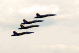Blue Angles Air Show