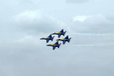 Blue Angles Air Show