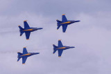 Blue Angles Air Show