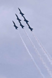 Blue Angles Air Show