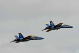 Blue Angles Air Show