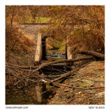 railroad bridge