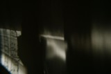 light on the wall