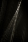 light on the wall