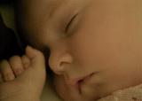 angel asleep