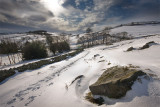 Snow peak district