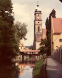 Church Dating from the 15th Cen in Amberg, Ger - Canon FTQL.jpg