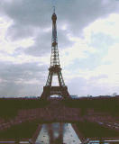 Eiffel Tower in Paris - ( Shot by Dave ) Pentex 35mm.jpg