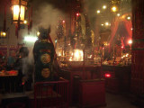 Hong Kong Oldest Temple 2006