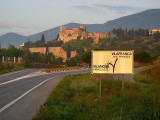 A Castel in Catalonia Spain, 2007