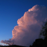 Sunset Cloud