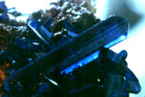 Azurite chrystal