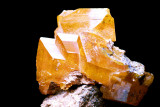 Wulfenite