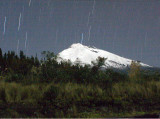 Night shot - Cotopaxi