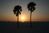Clearwater Beach Sunset 1