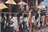 Swedagon Pagoda Procession
