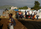Tent Camp - Jacmel