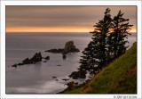 Fading Light, Ecola State Park