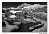 North Peak, 20 Lakes Basin