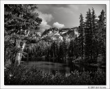 TJ Lake, Mammoth Lakes Basin